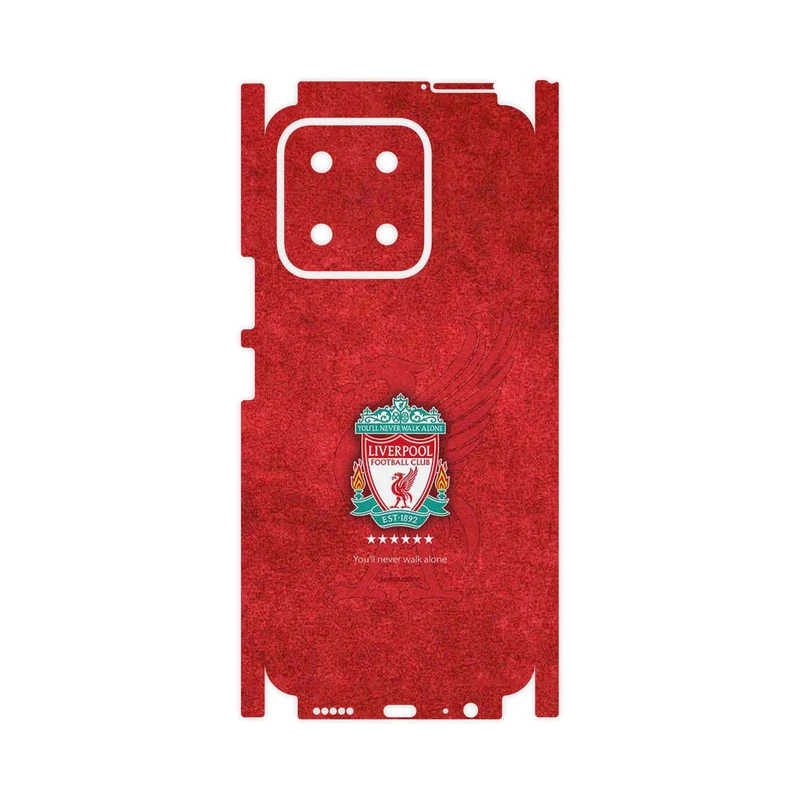 برچسب پوششی ماهوت مدل Liverpool-FullSkin مناسب برای گوشی موبایل آنر X5b