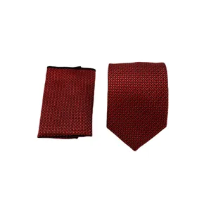 ست کراوات و دستمال جیب مردانه آریوان مدل BF7994