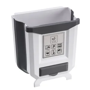 سطل زباله کابینتی مدل GSLJT