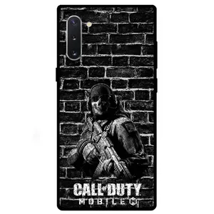 Megafone Call of duty 1891 Cover For Samsung Galaxy Note 10