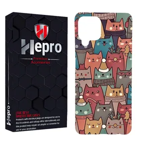 HEPRO MC Cover for SAMSUNG GALAXY M32 4G