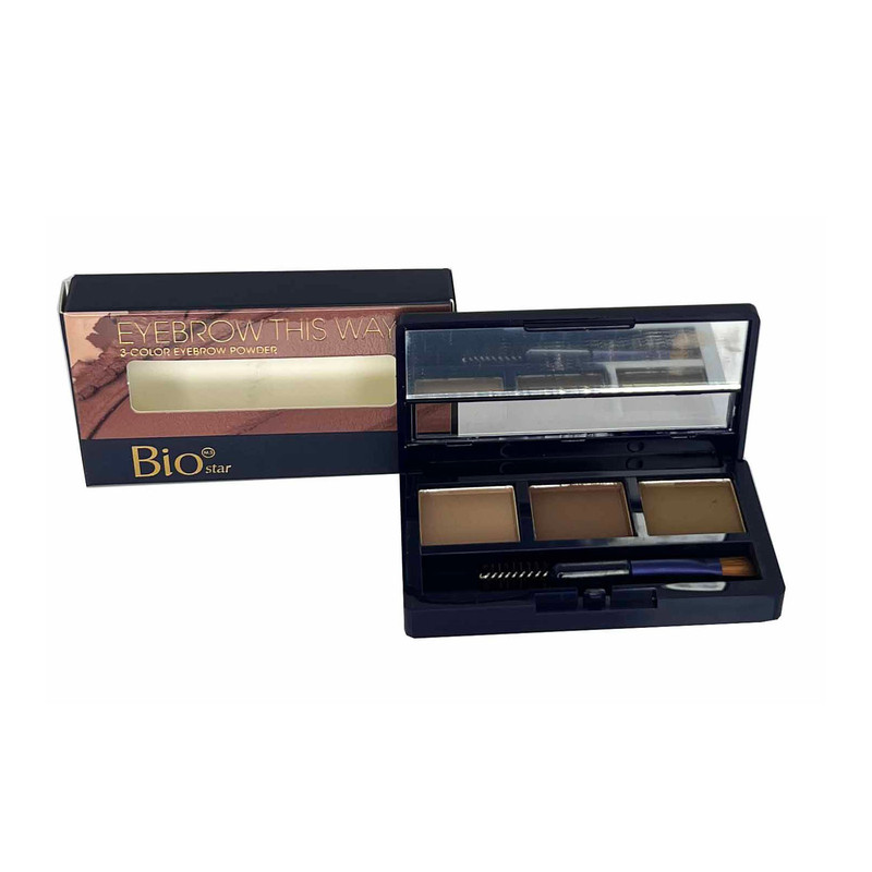 پالت سایه ابرو بیواستار کد 1000