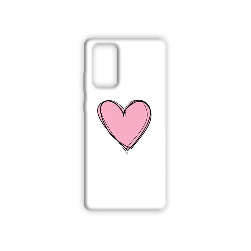  کاور مدل قلب کد 542 مناسب برای گوشی موبایل سامسونگ galaxy a53