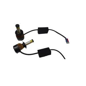 لامپ هدلایت خودرو گلکسی کد H7 بسته 2 عددی
