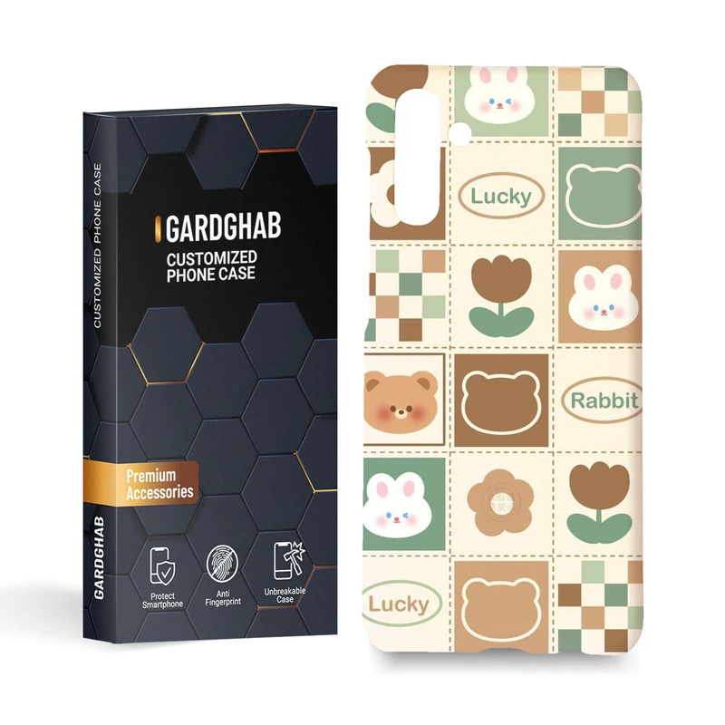 کاور گارد قاب مدل فانتزی مناسب برای گوشی موبایل سامسونگ  Galaxy A13 5G / A04S