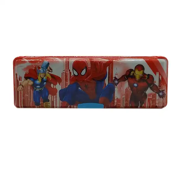 جامدادی مدل مرد عنکبوتی