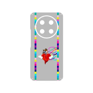 MAHOOT Collage of Heartbreak Cover Sticker for Honor X9c