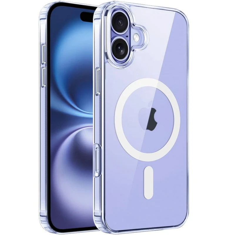 کاور گوف مدل Clear Chix مناسب برای گوشی موبایل اپل iPhone 16