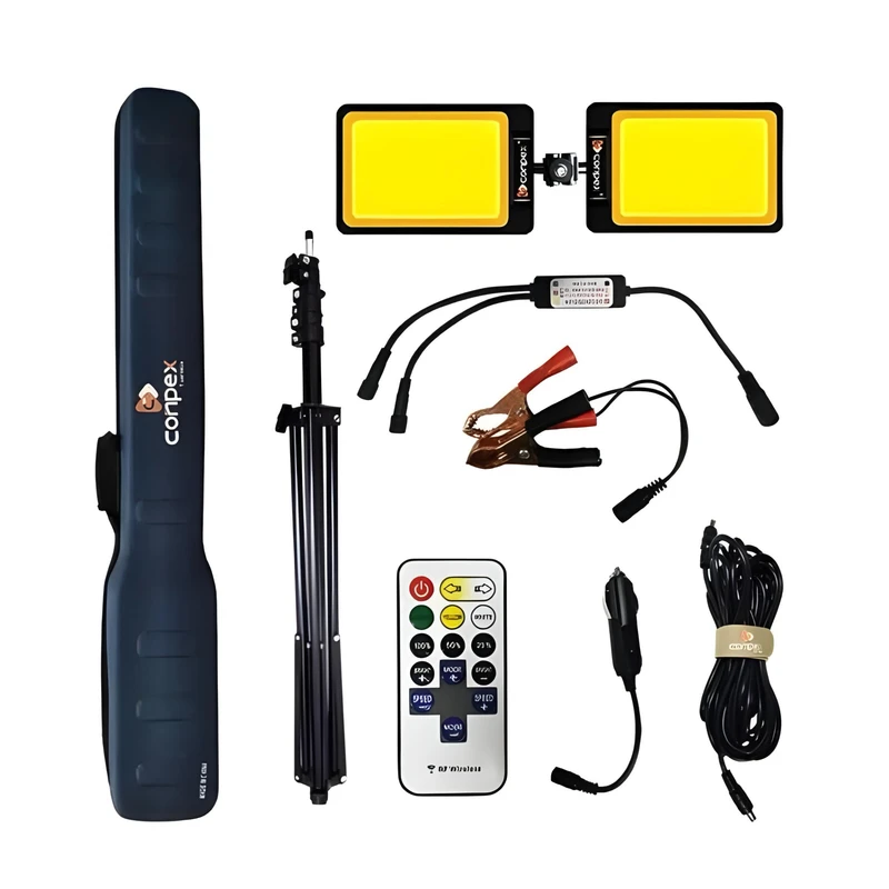 چراغ کمپینگ کانپکس مدل FR-28 COB