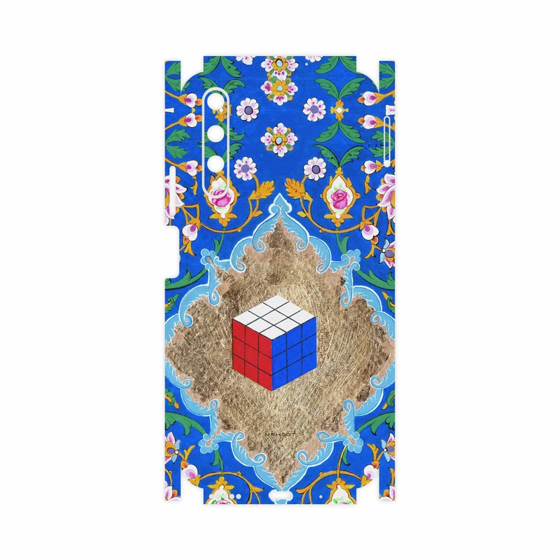 برچسب پوششی ماهوت مدل Maryams Mathematics-FullSkin مناسب برای گوشی موبایل هوآوی Nova 5T