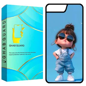 Ghab Guard GCHP7P Cover For Apple iPhone 7 Plus / 8 Plus