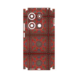 MAHOOT Embroidered Rug-FullSkin Cover Sticker for Xiaomi Redmi Note 14S