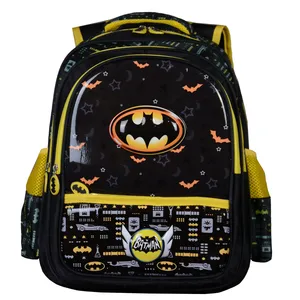 کوله پشتی مدرسه مدل بتمن 1693