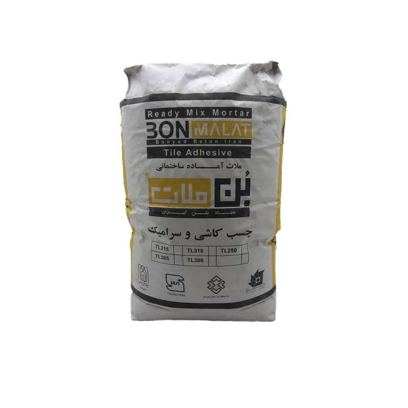 چسب کاشی و سرامیک مدل TL300 وزن 20 کیلوگرم چسب کاشی و سرامیک مدل TL300 وزن 20 کیلوگرم