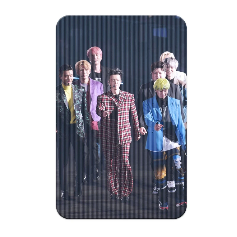 استیکر کارت پرمانه طرح super junior کد pm3d.3066