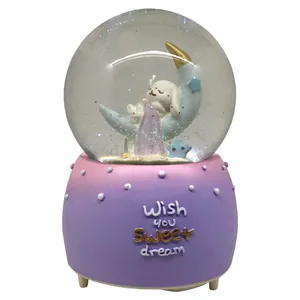 گوی موزیکال مدل Sweet dream کد PB1332