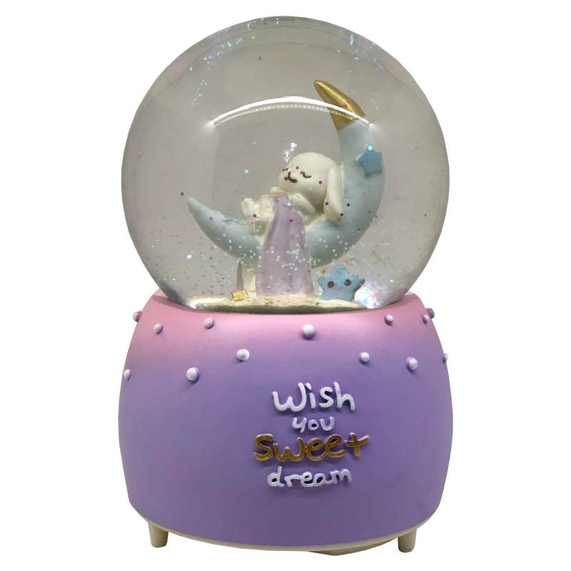 گوی موزیکال مدل Sweet dream کد KB82602-19