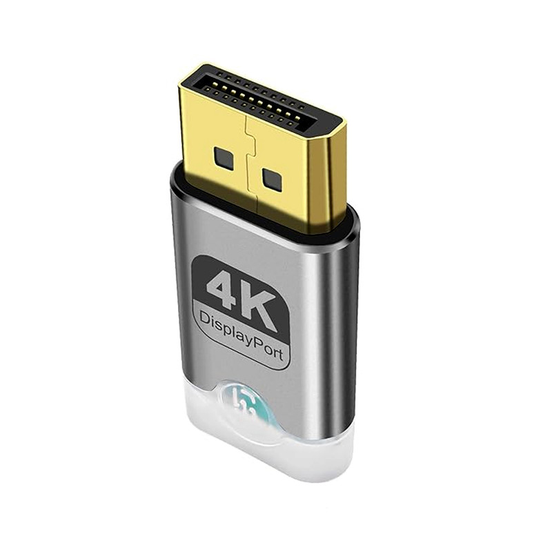 مبدل شبیه ساز مانیتور DisplayPort مجینتک مدل 4K-‎XMS-546