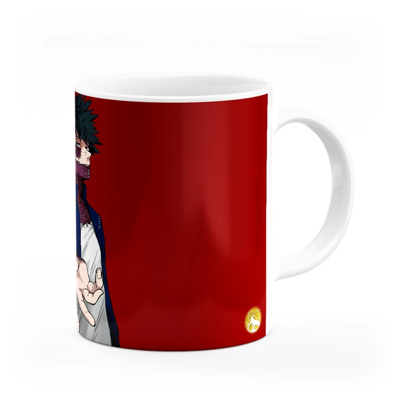 ماگ هومرو طرح انیمه آکادمی قهرمان من مدل MG1233