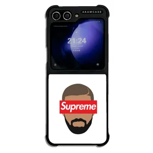 AKAM AMCWSGZFLIP5-SUPREME4 Cover For Samsung Galaxy Z Flip 5