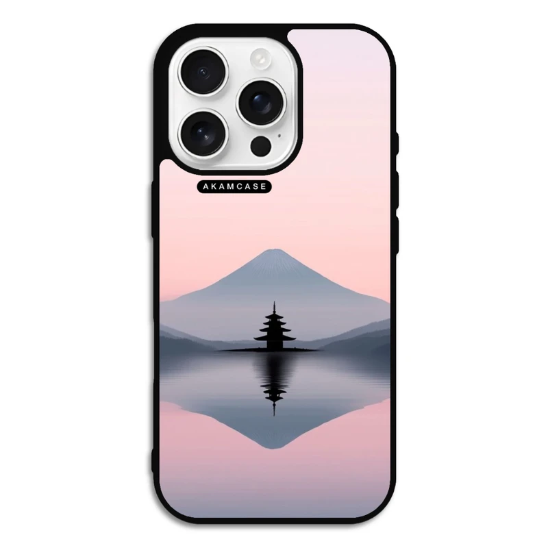 کاور آکام مدل AMC-WA16PRO-ZEN-18 مناسب برای گوشی موبایل اپل iPhone 16 Pro