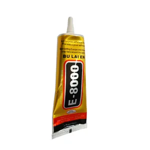 چسب مایع مدل E-8000 حجم 110میلی لیتر