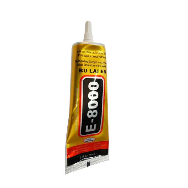چسب مایع مدل E-8000 حجم 110میلی لیتر