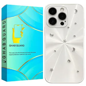 Ghab Guard LMSG Cover Suitable for Apple iPhone 16 Pro