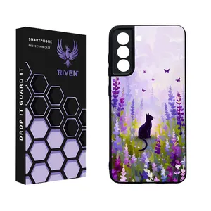 RIVEN RI3-3 Case For Samsung Galaxy S21 FE