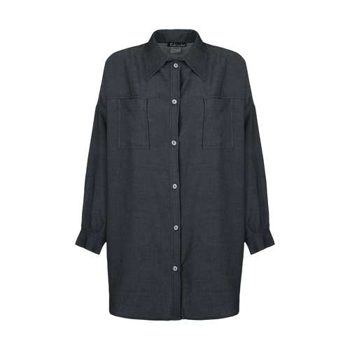 مانتو زنانه کیکی رایکی مدل BB02734-001