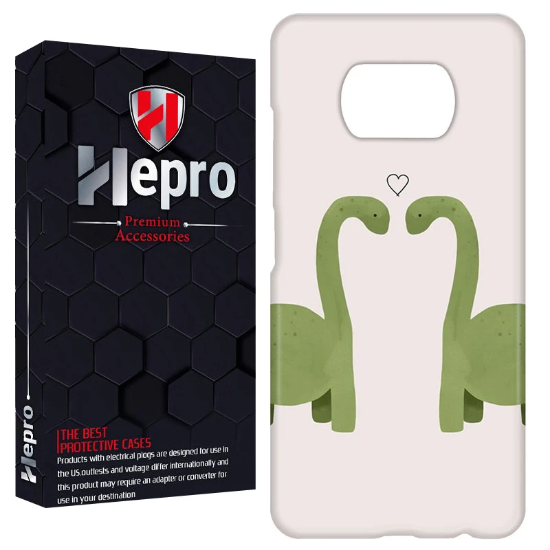 کاور هپرو مدل RC مناسب برای گوشی موبایل شیائومی POCO X3 / X3 PRO / X3 NFC