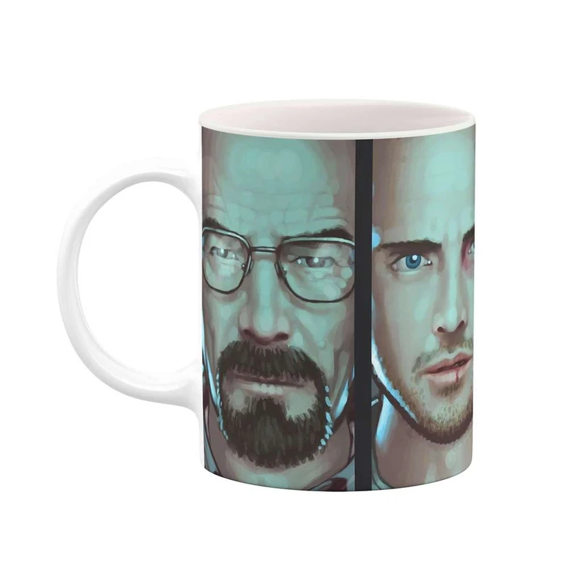 ماگ کاکتی مدل Breaking Bad کد mgh21935