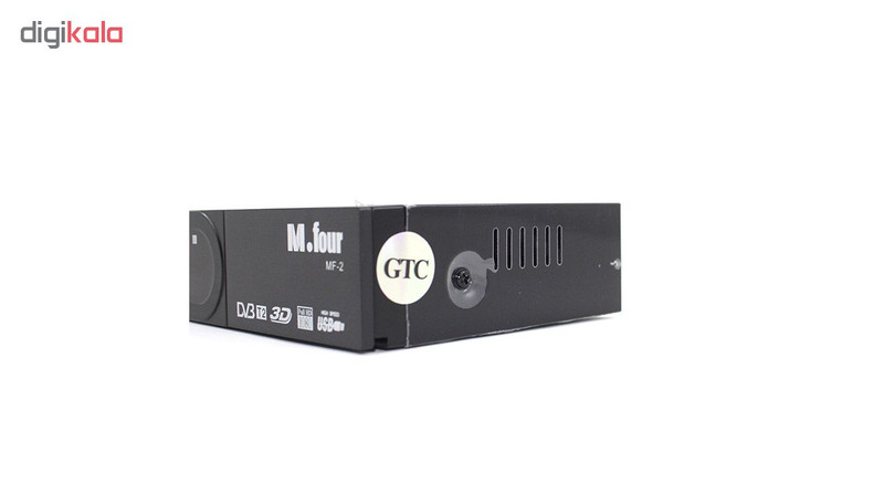 گیرنده دیجیتال ام فور مدل MF-2 2055