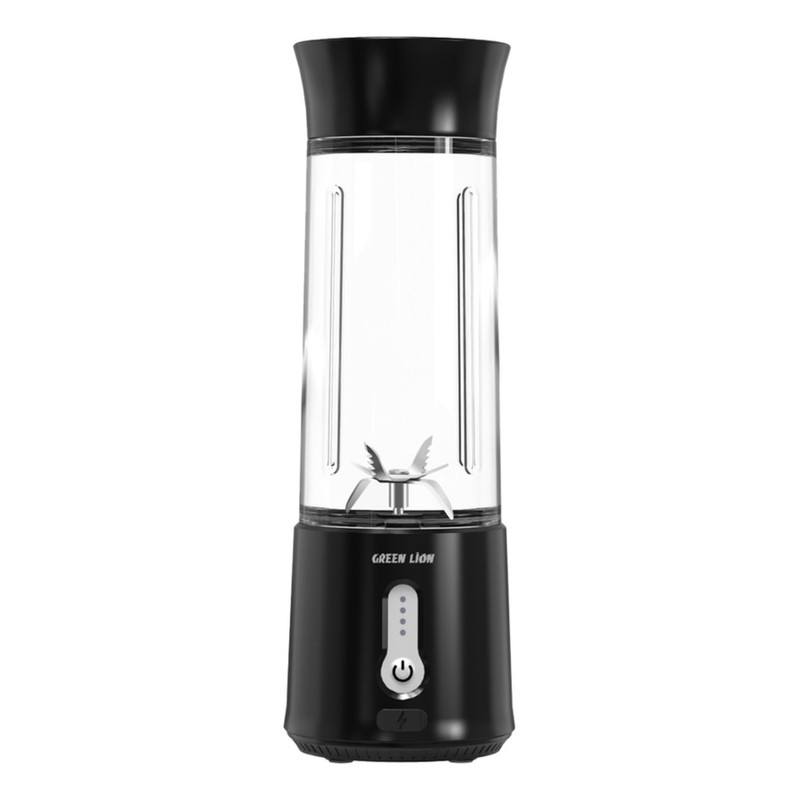 شیکر شارژی گرین لاین مدل Jet Plus Six Blades Juicer گنجایش 0.5 لیتر