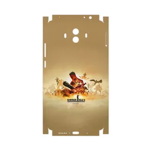 MAHOOT Serious Sam Game Series-FullSkin Cover Sticker for Huawei Mate 10
