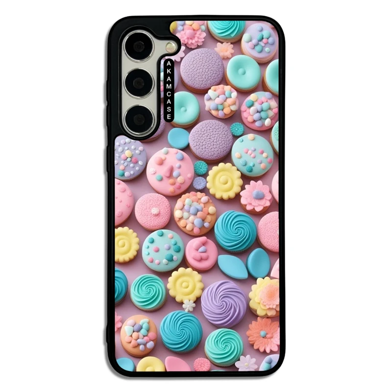 کاور آکام مدل AMC-WSGS23P-CANDY-12 مناسب برای گوشی موبایل سامسونگ Galaxy S23 Plus