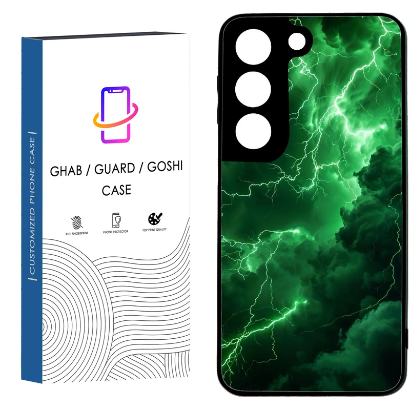 کاور قاب گارد گوشی طرح ساده کد 71- tpu مناسب برای گوشی سامسونگ Galaxy S۲۱ FE