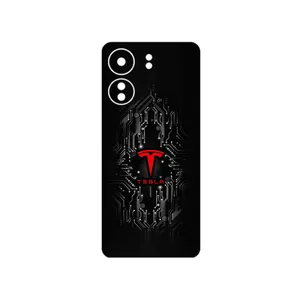 MAHOOT TESLA Cover Sticker for Xiaomi Redmi 13C