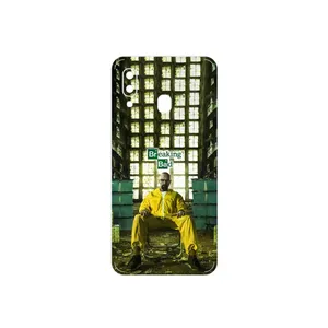 MAHOOT Breaking Bad Cover Sticker for Samsung Galaxy A40