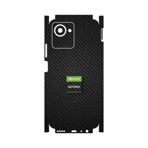MAHOOT Nvidia-FullSkin Cover Sticker for Realme C30s