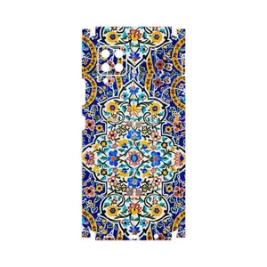 MAHOOT Iran Tile 12-FullSkin Cover Sticker for Samsung Galaxy A42