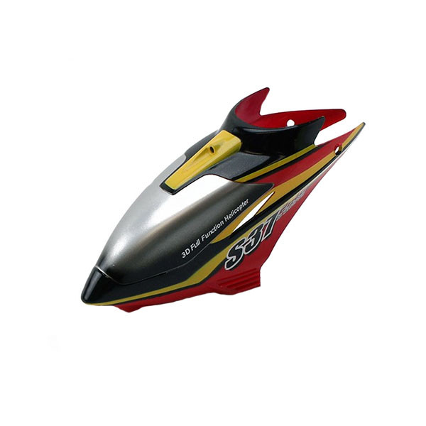 هلیکوپتر بازی کنترلی سیما مدل S37 Raptor HeliCopter