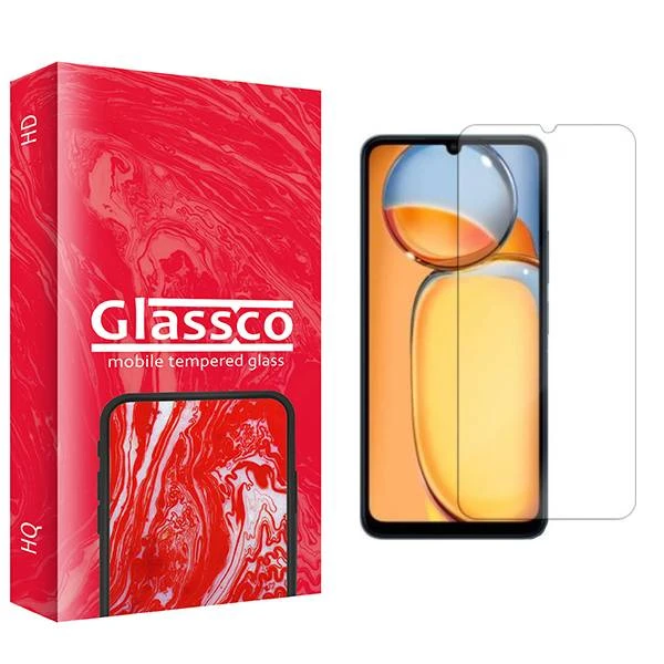 محافظ صفحه نمایش گلس کو مدل CGo1 مناسب برای گوشی موبایل شیائومی Poco C65