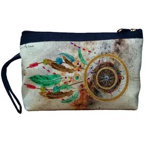 کیف لوازم آرایش زنانه آی تمر مدل دریم کچر کد 322