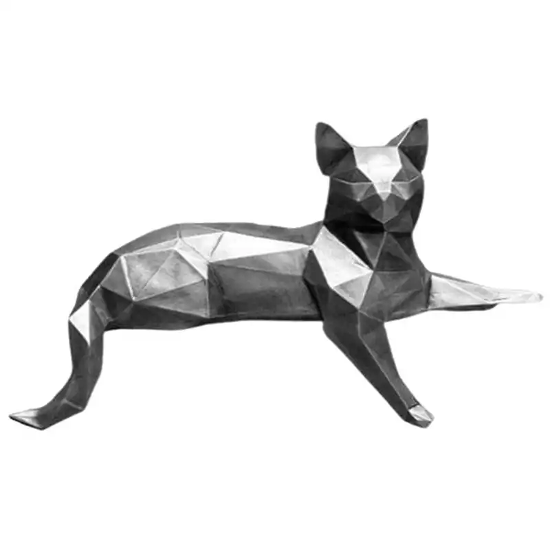 مجسمه مدل گربه کد z2153