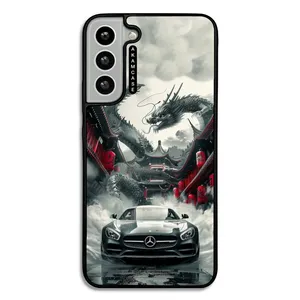 AKAM AMC-WSGS22P-BENZ-43 Cover For Samsung Galaxy S22 Plus