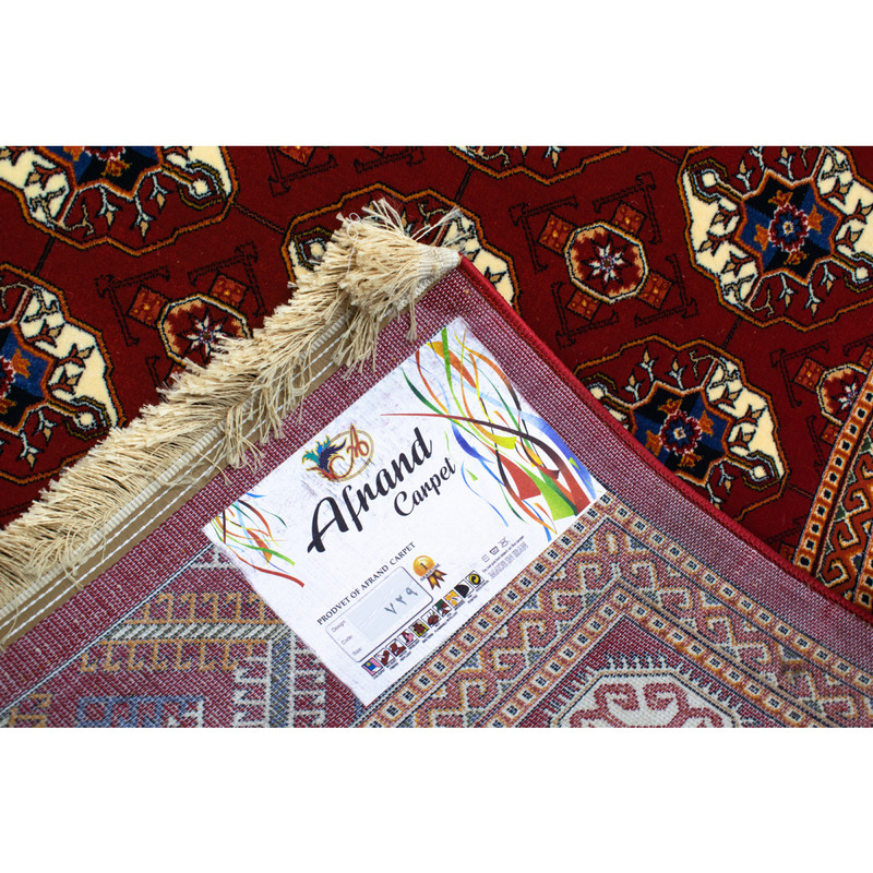 گبه ماشینی افرند کد 729 زمینه لاکی