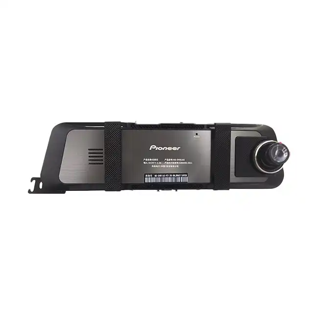 دوربین ثبت وقایع خودرو پایونیر مدل آینه ای تمام لمسی