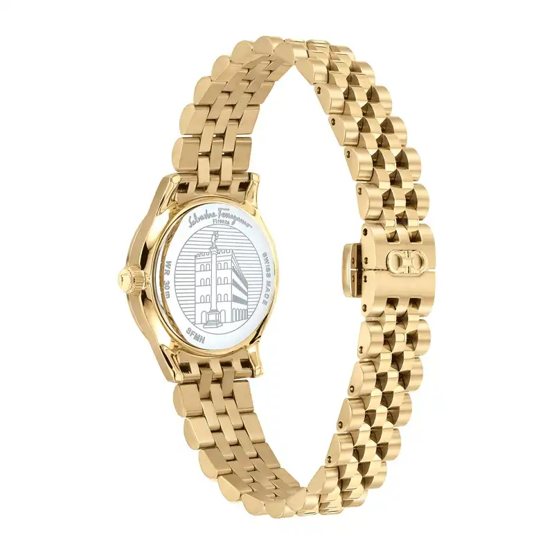 ساعت مچی عقربه ای زنانه سالواتوره فراگامو مدل 00422