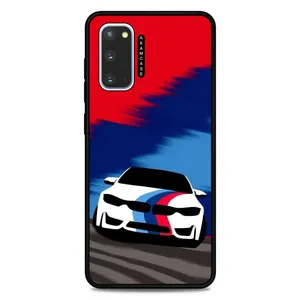 AKAM AMCWSGS20-BMW-12 Cover For Samsung Galaxy S20